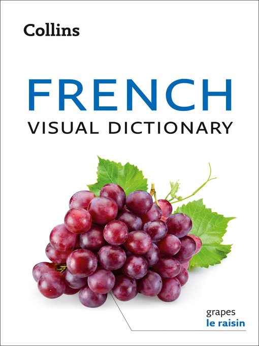 Title details for French Visual Dictionary by Collins Dictionaries - Available